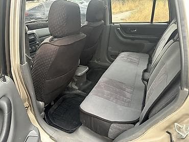 крыло срв 1: Honda CR-V: 2001 г., 2 л, Автомат, Бензин, Кроссовер — 6