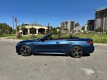 2020: BMW 4 series: 2020 г., 2 л, Автомат, Бензин, Кабриолет — 4