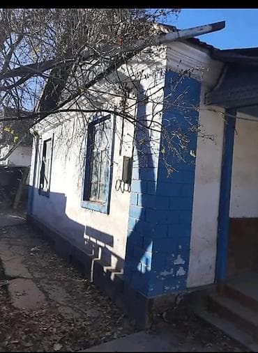 куплю дом кудайберген: Времянка, 88 м², 6 комнат. Одноэтажный дом из кирпича/самана с — 3