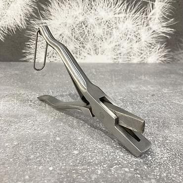 Животные: Щипцы для выщипов в ухо животных U и Y образный — 1