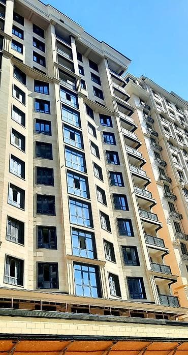 Квартиры: 2 комнаты, 78 м², Элитка, 10 этаж, Евроремонт — 2