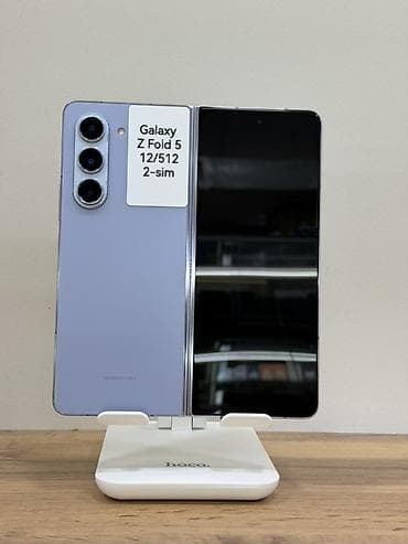 google pixel 9 pro fold: Samsung Galaxy Z Fold 5, Б/у, 512 ГБ, цвет - Голубой, 2 SIM — 3