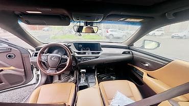 corolla e150: Lexus ES: 2019 г., 2.5 л, Автомат, Гибрид, Седан — 5