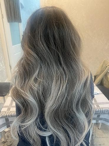 саат часы: Чачка арналган аксессуар, Аялдарга, Жаңы — 1