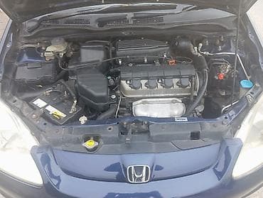 цивик ферио: Honda Civic: 2001 г., Ручные, Бензин, Хэтчбэк — 6