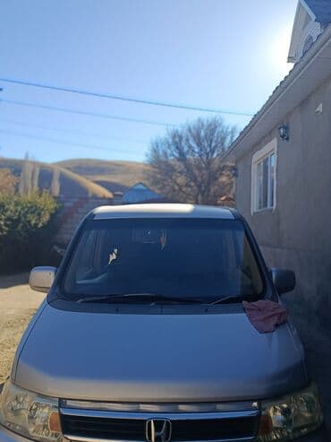 колеса на пассат: Honda Stepwgn: 2004 г., 0.2 л, Автомат, Газ, Минивэн — 3