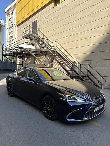 Lexus ES: 2021 г., 2.5 л, Автомат, Бензин, Седан — 5