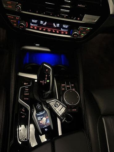 бмв 430i: BMW 530: 2020 г., 2 л, Автомат, Бензин, Седан — 10