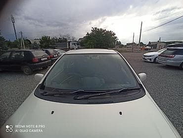 ist: Toyota Ist: 2002 г., 1.5 л, Автомат, Бензин, Хэтчбэк — 10
