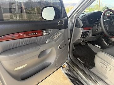 срочно продаю деньги нужны: Lexus GX: 2004 г., 4.7 л, Автомат, Бензин, Внедорожник — 10