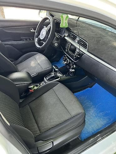 машина спарк цена: Kia Rio: 2018 г., 1.4 л, Автомат, Бензин, Седан — 7