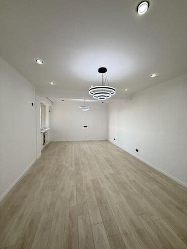 сдаю квартиру в мкрн тунгуч бишкек: 4 комнаты, 110 м², Элитка, 12 этаж, Евроремонт — 9