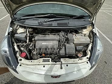 фит задний дверь: Honda Fit: 2003 г., 1.3 л, Вариатор, Бензин, Хэтчбэк — 9