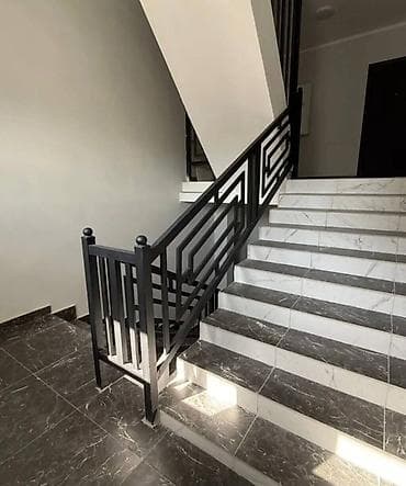 Квартиры: 1 комната, 43 м², Элитка, 9 этаж, Евроремонт — 4