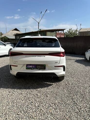 полик нексия 2: BYD : 2025 г., Автомат, Электромобиль, Хэтчбэк — 4