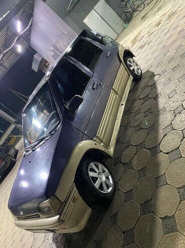 авто сатып алуу: Daewoo Tico: 1994 г., 0.8 л, Механика, Бензин, Бус — 4