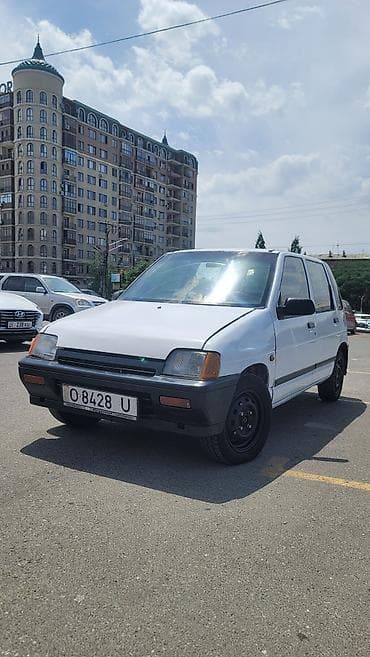 авто крепеж: Daewoo Tico: 1997 г., 0.8 л, Механика, Бензин, Хэтчбэк — 8