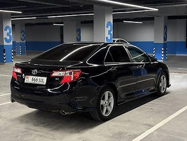 сиденье камри 50: Toyota Camry: 2013 г., 2.5 л, Автомат, Бензин, Седан — 5