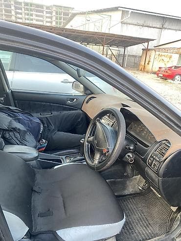 mitsubishi galant 8: Mitsubishi Galant: 1997 г., 1.8 л, Автомат, Седан — 2