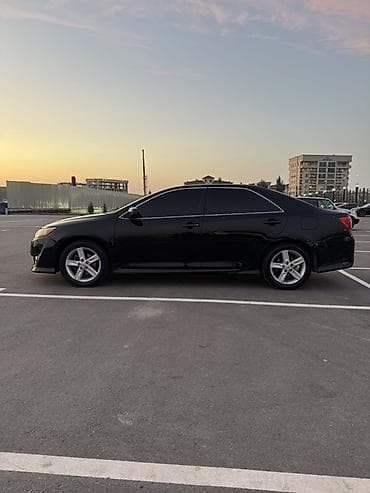 куплю камри 55: Toyota Camry: 2012 г., Автомат, Бензин, Седан — 8