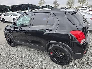 шевроле trax: Chevrolet Trax: 2019 г., 1.4 л, Автомат, Бензин, Кроссовер — 5