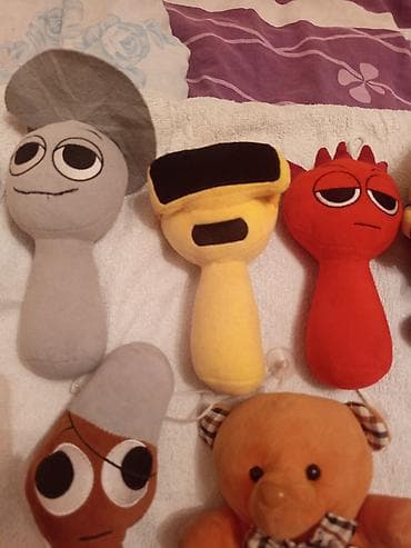 play doh: Продаю мягкие игрушки,все хорошего качества без запаха,фирменные — 5