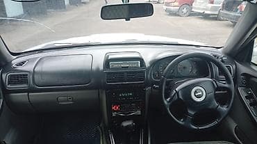багажник аутбек: Subaru Forester: 2000 г., 2 л, Автомат, Бензин, Универсал — 5