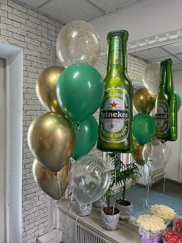 букет из бабочек бишкек: Организация мероприятий | Гелевые шары — 7