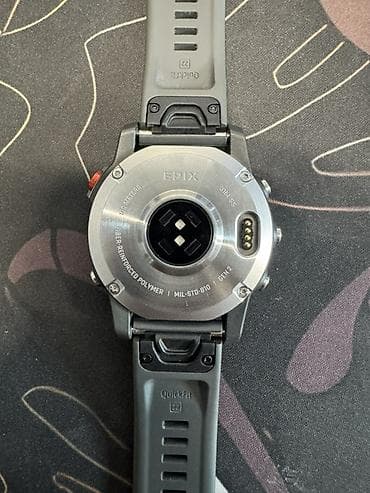 leather case: Garmin Epix gen2 В околоидеальном состоянии Срочно Пишите договоримся! — 4