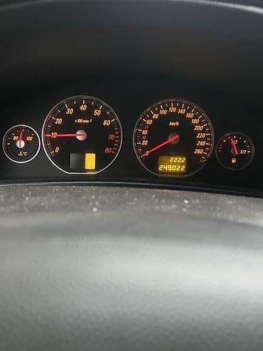 go park: Opel Vectra: 2003 г., 2.2 л, Типтроник, Бензин, Универсал — 6