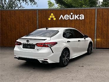 diska 14: Toyota Camry: 2019 г., 2.5 л, Автомат, Бензин, Седан — 8