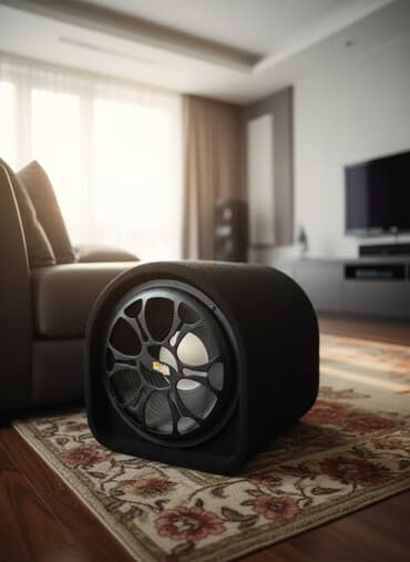 рамка на магнитолу: Автомобильный сабвуфер в тюб‑корпусе Pioneer 1300W с встроенным — 1