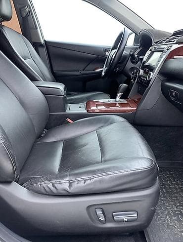 Продажа авто: Toyota Camry: 2012 г., 2.5 л, Автомат, Бензин, Седан — 9