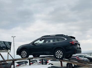 Subaru: Subaru Outback: 2021 г., 2.5 л, Бензиновая — 1