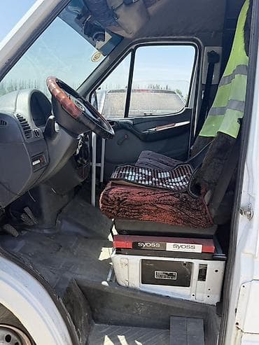 w463 g class: Mercedes-Benz Спринтер: 2005 г., 2.9 л, Механика, Дизель, Бус — 2