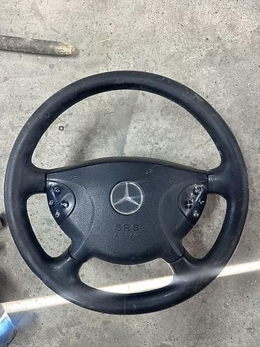 2 2 sdi: Руль Mercedes-Benz Оригинал — 1