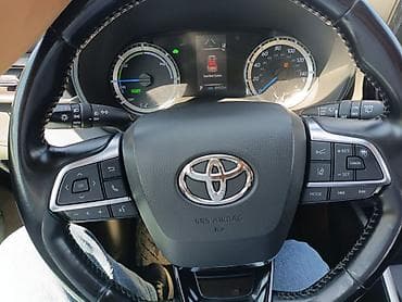 задний бампер тойота ипсум: Toyota Highlander: 2021 г., 2.5 л, Автомат, Гибрид, Кроссовер — 8
