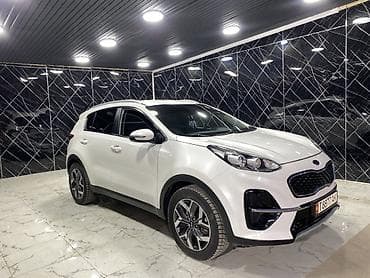 сктер: Kia Sportage: 2019 г., 1.6 л, Дизель, Кроссовер — 3