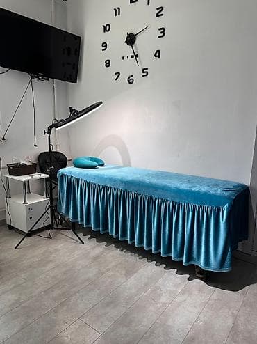 Лешмейкер. Аренда места. Азия Молл