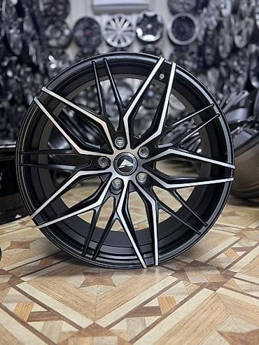 vossen cvt: Литые Диски R 19 Комплект, отверстий - 5, Новый — 1