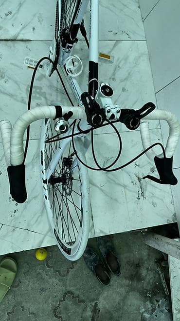 Велосипеддер: Городской/шоссейный велосипед Rebint City Rover - Рама — 8