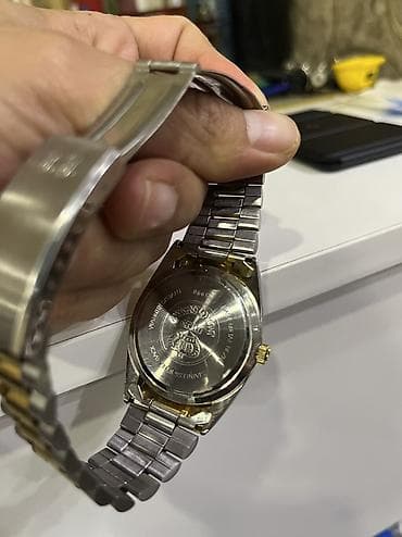 чисы наручные: Классические часы часы, Rolex, США, Президентские, Унисекс, Б/у — 2