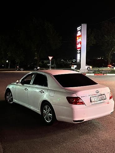 infinity qx4: Toyota Mark X: 2006 г., 2.5 л, Автомат, Бензин, Седан — 3