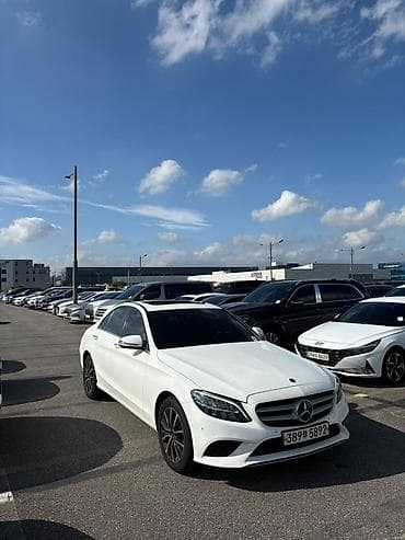 Mercedes-Benz C-Class: 2019 г., 2 л, Автомат, Бензин, Седан at lalafo.kg Mercedes-Benz C-Class: 2019 г., 2 л, Автомат, Бензин, Седан