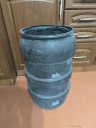 Садовые инструменты и инвентарь: Бочка Пластик — 1
