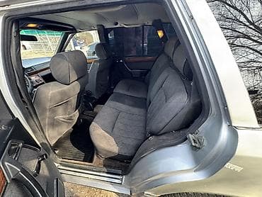 s124: Mercedes-Benz W124: 1994 г., 2.2 л, Ручные, Бензин, Универсал — 5