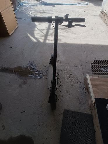 электронный ролик: Электросамокат, Новый — 6