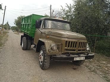 танк машина цена: ЗИЛ 4105: | 1977 г — 7