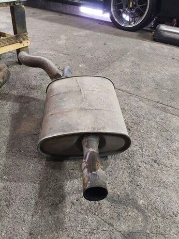 Глушитель BMW Оригинал, Германия at lalafo.kg Глушитель BMW Оригинал, Германия