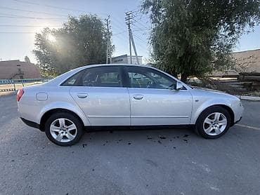 Audi: Audi A4: 2003 г., 2 л, Автомат, Бензин, Седан — 2